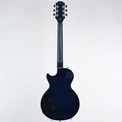 EPIPHONEBY GIBSON LES PAUL CUSTOM QUILT VIPER BLUE FUKUOKA PARCO STORE