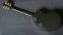 GIBSON LES PAUL STUDIO GOLD HARDWARE EBONY COLOR 2000