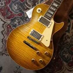GIBSON CUSTOM SHOP PSL 1959 LES PAUL STANDARD REISSUE *LQE339