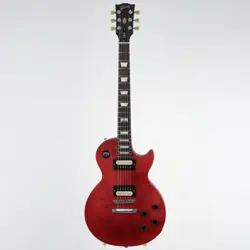GIBSON USA / LES PAUL JUNIOR 2014 SATIN CHERRY ELECTRIC GUITAR JPN