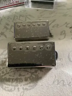 GIBSON USA 57 CLASSIC AND 57   GUITAR HUMBUCKER PICKUP
