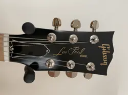 2013 GIBSON MUSIC CITY JR WITH GLASER B BENDER ELECTRIC GUITAR, EXC