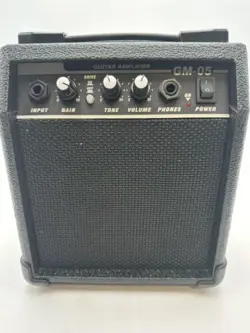 AMPLIFIER TESTED PORTABLE