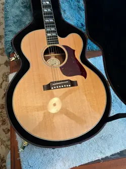 GIBSON J-185EC