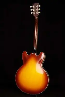AGED TEA BURST