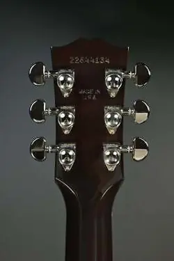 GIBSON: J-45 STANDARD VINTAGE SUNBURST