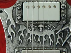 CUSTOM SOLID METAL