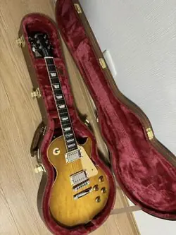 GIBSON LES PAUL STANDARD UNBURST 1999 ELECTRIC GUITAR
