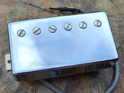 GIBSON 498T PICKUP CHROME 2023