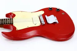 GUITAR FIRE