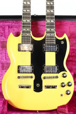 DOUBLE NECK WHITE