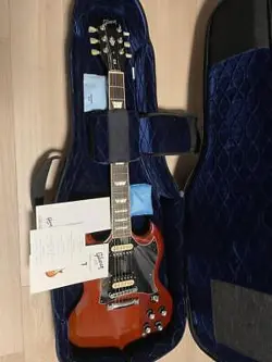 GIBSON SG 2016 STANDARD  SAFE PACKING!