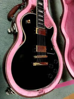 EPIPHONE LES PAUL CUSTOM INSPIRED BY GIBSON SAFE PACKING!
