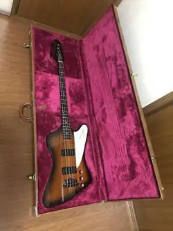 GIBSON USA THUNDERBIRD IV 2000 SAFE PACKING!