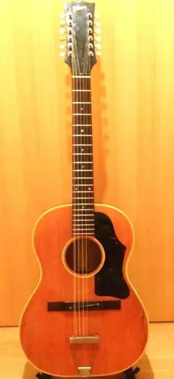 12-STRING B-25-12 ACOUSTIC