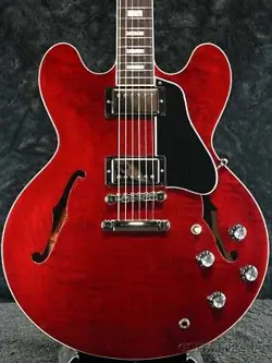 GIBSON ES-335 FIGURED -SIXTIES CHERRY- # 207540003 !