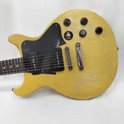 GIBSON USA LES PAUL SPECIAL FADED DOUBLE ELECTRIC GUITAR