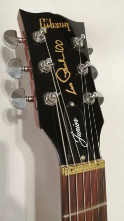 GIBSON LES PAUL JUNIOR ELECTRIC GUITAR