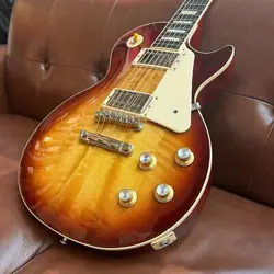 GIBSON LES PAUL STANDARD '60S BOURBON BURST  2020 3F
