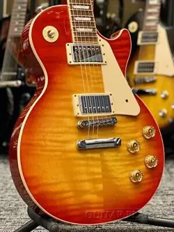 GIBSON LES PAUL TRADITIONAL PLUS 2016 -HERITAGE CHERRY - 2016
