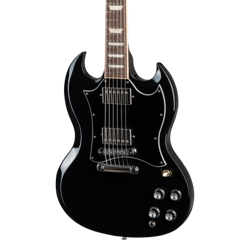GIBSON SG STANDARD EBONY W/BAG