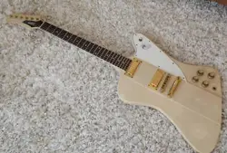 ELECTRIC GUITAR GIBSON FIREBIRD '76 NATIONAL FOUNDATION DAY FIREBIRD 1976 WHITE