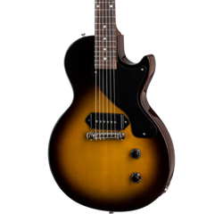 GIBSON LES PAUL JUNIOR VINTAGE TOBACCO BURST W/CASE