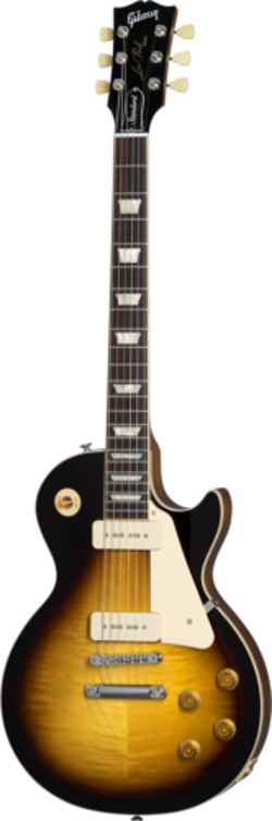 TOBACCO BURST W/CASE