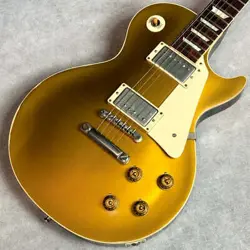 USED GIBSON CUSTOM SHOP LES PAUL MUSICAL INSTRUMENT STANDARD HISTORIC 1957