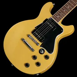 USED GIBSON USA / LES PAUL SPECIAL DOUBLE CUTAWAY TV-YELLOW 1996 3.41KG