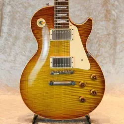USED GIBSON HISTORIC COLLECTION 1959 LES PAUL REISSUE