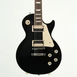 USED GIBSON USA / LES PAUL CLASSIC EBONY FUKUOKA PARCO STORE