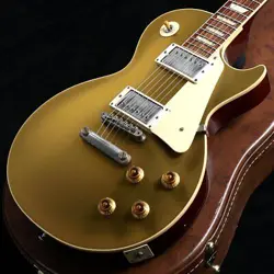 USED GIBSON CUSTOM SHOP / 1957 LES PAUL GOLDTOP REISSUE VOS 2019 SHINJUKU STORE