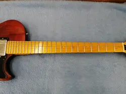GIBSON L6-S MS BODY TYPE