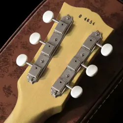 GIBSON CUSTOM SHOP / HISTORIC COLLECTION 1960 LES PAUL SPECIAL SINGLE CUT