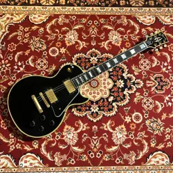 GIBSON /1957 LP CUSTOM B USED ELECTRIC GUITAR LES PAULAEON MALL AKITA STORE