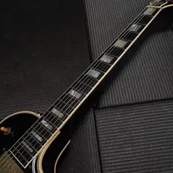 GIBSON CUSTOM SHOP / COLLECTION 1968 LES PAUL EBONY 2006 S/N