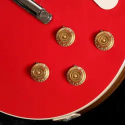 GIBSON USA / LES PAUL STANDARD 50S CARDINAL RED TOP CUSTOM COLOR SERIES