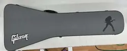 GIBSON DAVE MUSTAINE FLYING V BODY TYPE