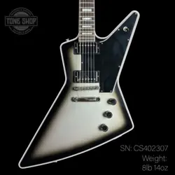 GIBSON CUSTOM SHOP MADE 2 MEASURE EXPLORER CUSTOM SILVERBURST MURPHY LAB  ULTRA