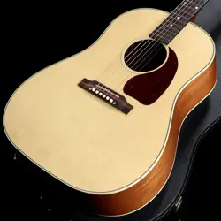 GIBSON J-45 STANDARD NATURAL 2010 ACOUSTIC GUITAR
