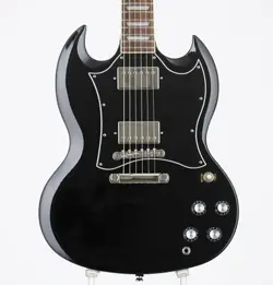 USED EPIPHONE /BY GIBSON SG STANDARD EBONY SHINJUKU STORE