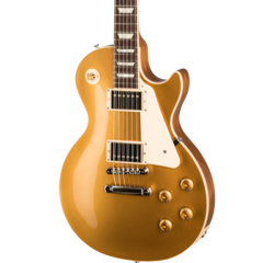 GIBSON LES PAUL STANDARD 50S GOLD TOP W/CASE-FTWORT