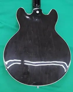 GIBSON ES-339 ELECTRIC GUITAR SEMI-ACOUSTIC