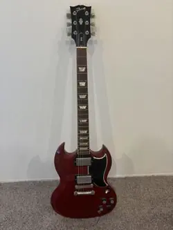 MADE BY GIBSON SG 61 REISSUE 99