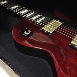 GIBSON LES PAUL STUDIO / EBONY FINGERBOARD