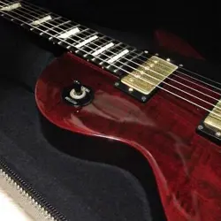 1992 GIBSON LES PAUL STUDIO/EBONY FINGERBOARD GOLD PARTS