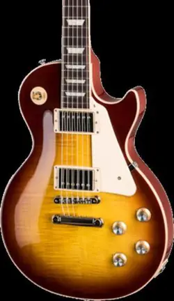 GIBSON LES PAUL STANDARD 60S ICED TEA W/CASE