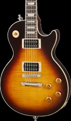 GIBSON SLASH LES PAUL STANDARD NOVEMBER BURST W/CASE