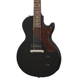 GIBSON LES PAUL JUNIOR EBONY W/CASE